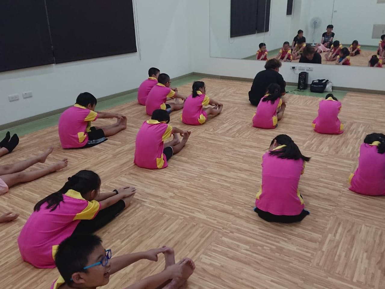 兒童舞蹈教室